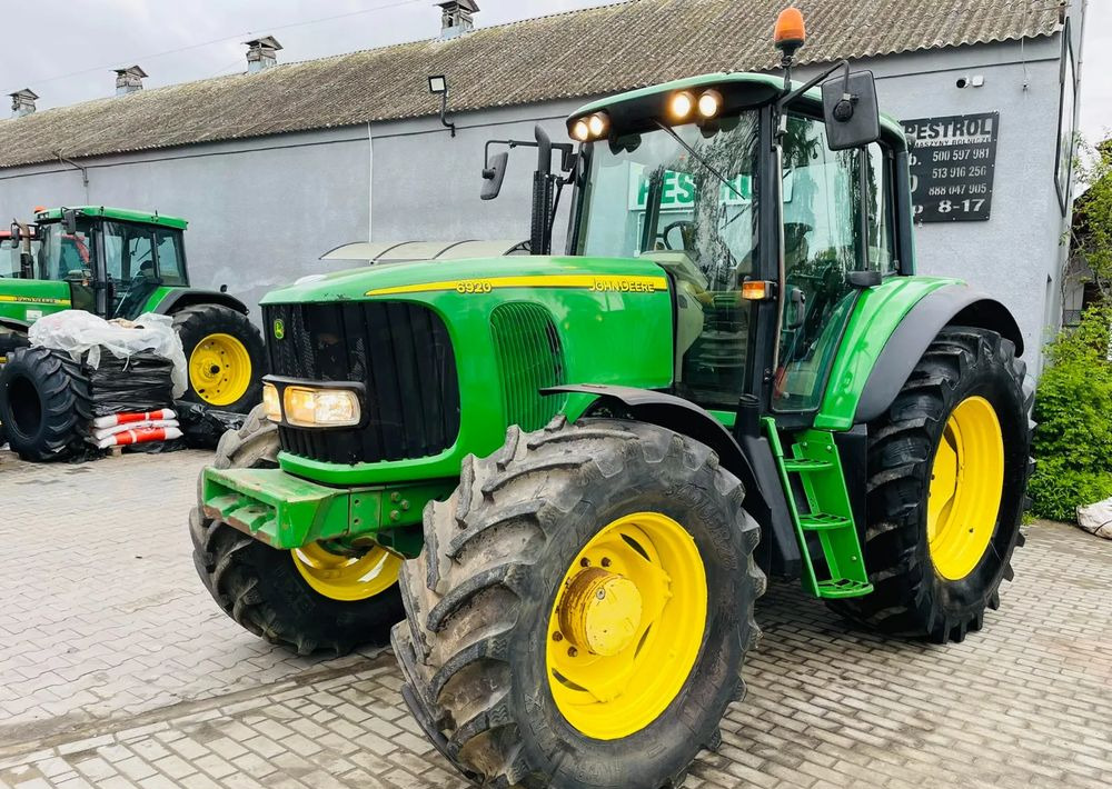 John Deere 6920 - Traktor: slika 3 John Deere 6920 - Traktor: slika 3