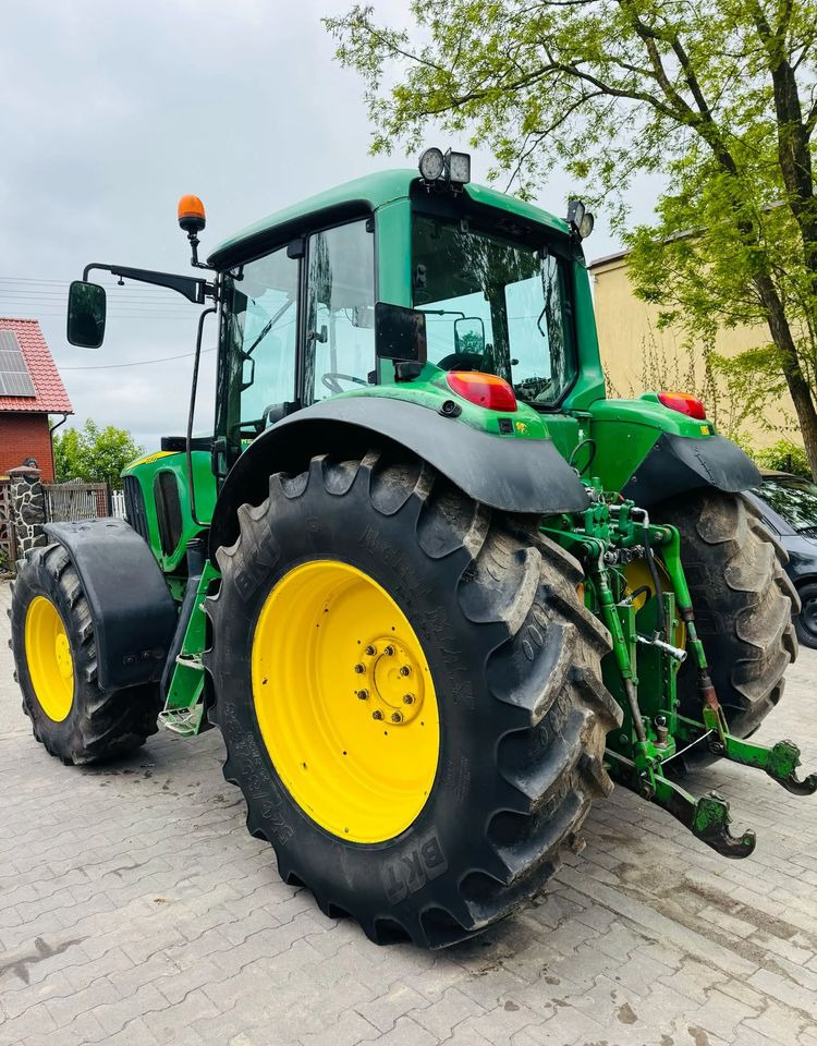 John Deere 6920 Powerquad - Traktor: slika 3 John Deere 6920 Powerquad - Traktor: slika 3