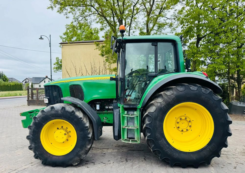 John Deere 6920 Powerquad - Traktor: slika 4 John Deere 6920 Powerquad - Traktor: slika 4