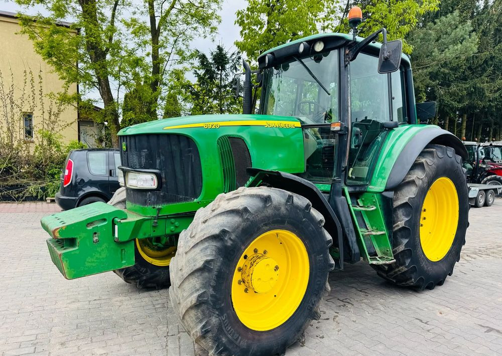 John Deere 6920 Powerquad - Traktor: slika 1 John Deere 6920 Powerquad - Traktor: slika 1