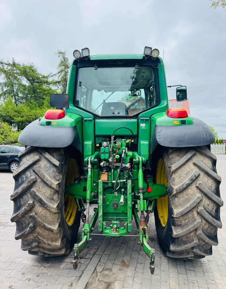 John Deere 6920 Powerquad - Traktor: slika 4 John Deere 6920 Powerquad - Traktor: slika 4