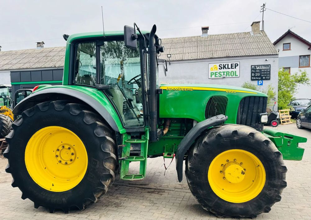 John Deere 6920 Powerquad - Traktor: slika 5 John Deere 6920 Powerquad - Traktor: slika 5