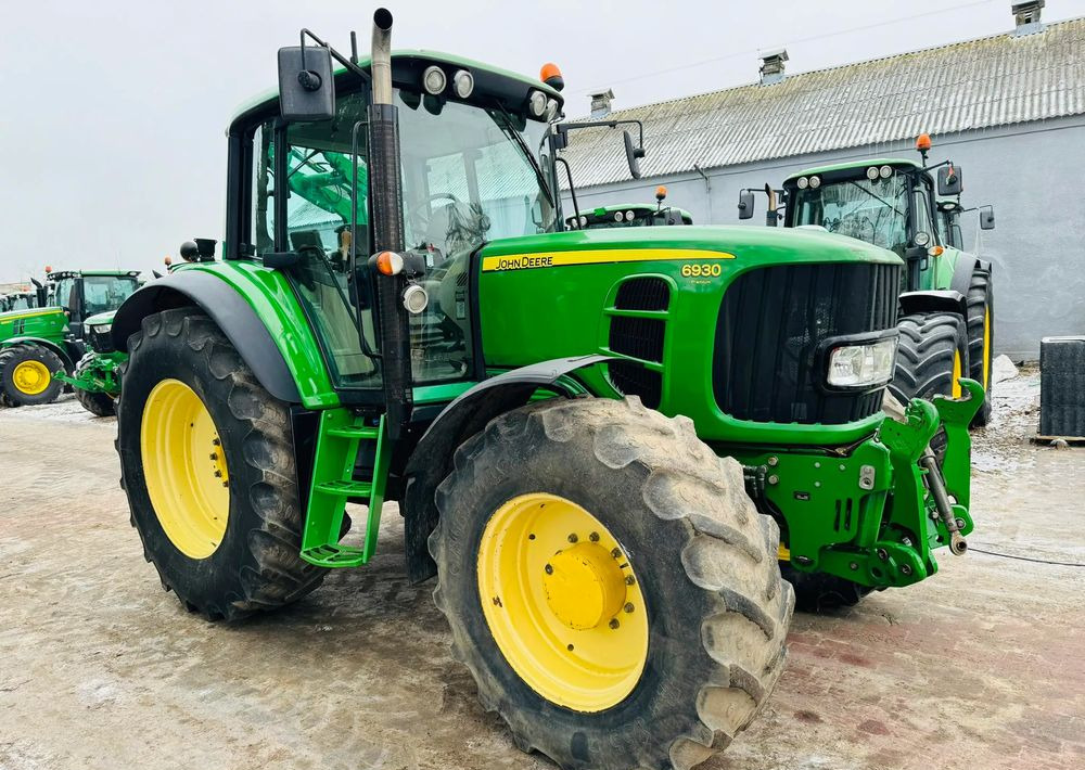 John Deere 6930 - Traktor: slika 4 John Deere 6930 - Traktor: slika 4