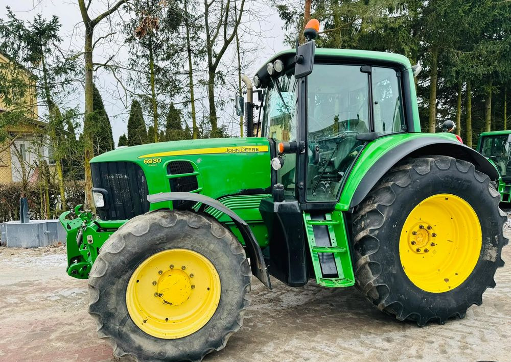 John Deere 6930 - Traktor: slika 2 John Deere 6930 - Traktor: slika 2