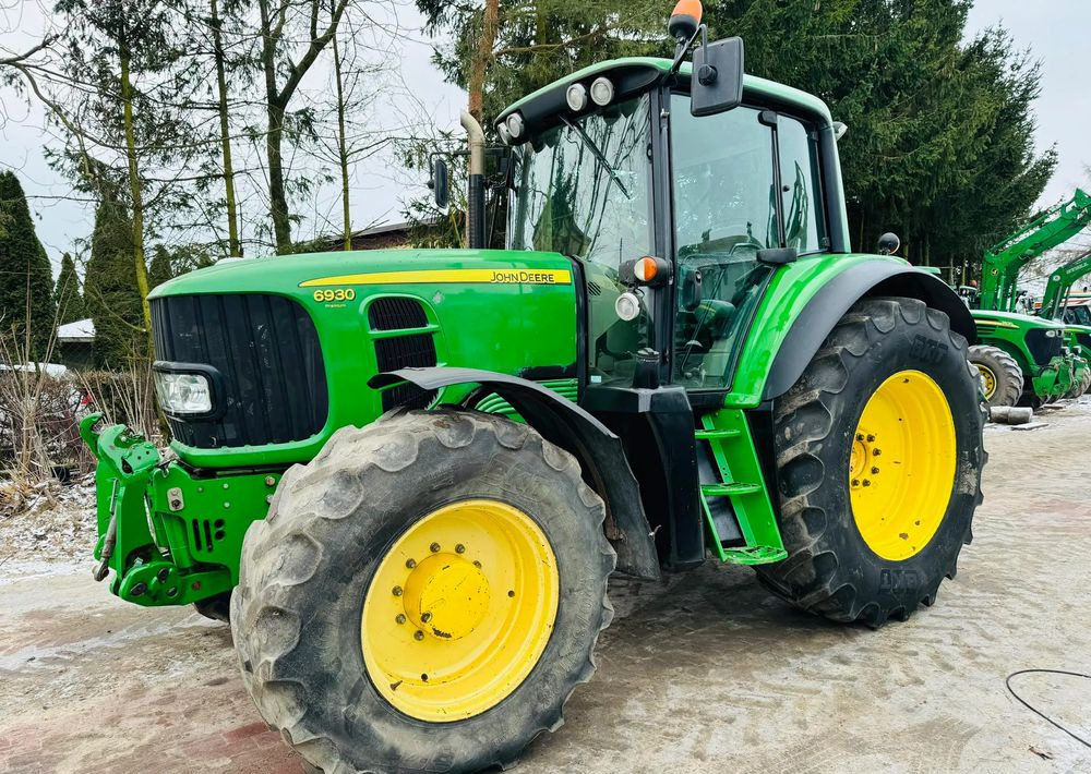 John Deere 6930 - Traktor: slika 3 John Deere 6930 - Traktor: slika 3