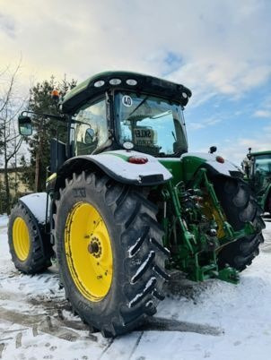 John Deere 7260R - Traktor: slika 4 John Deere 7260R - Traktor: slika 4