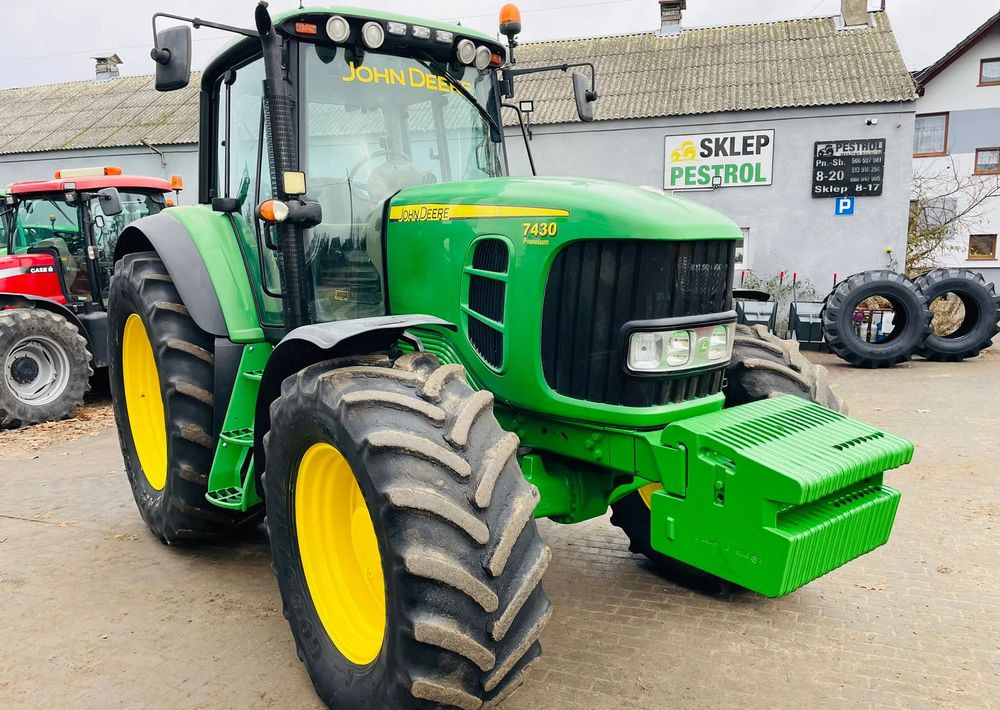 John Deere 7430 - Traktor: slika 3 John Deere 7430 - Traktor: slika 3