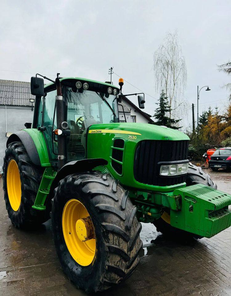 John Deere 7530 PREMIUM - Traktor: slika 3 John Deere 7530 PREMIUM - Traktor: slika 3