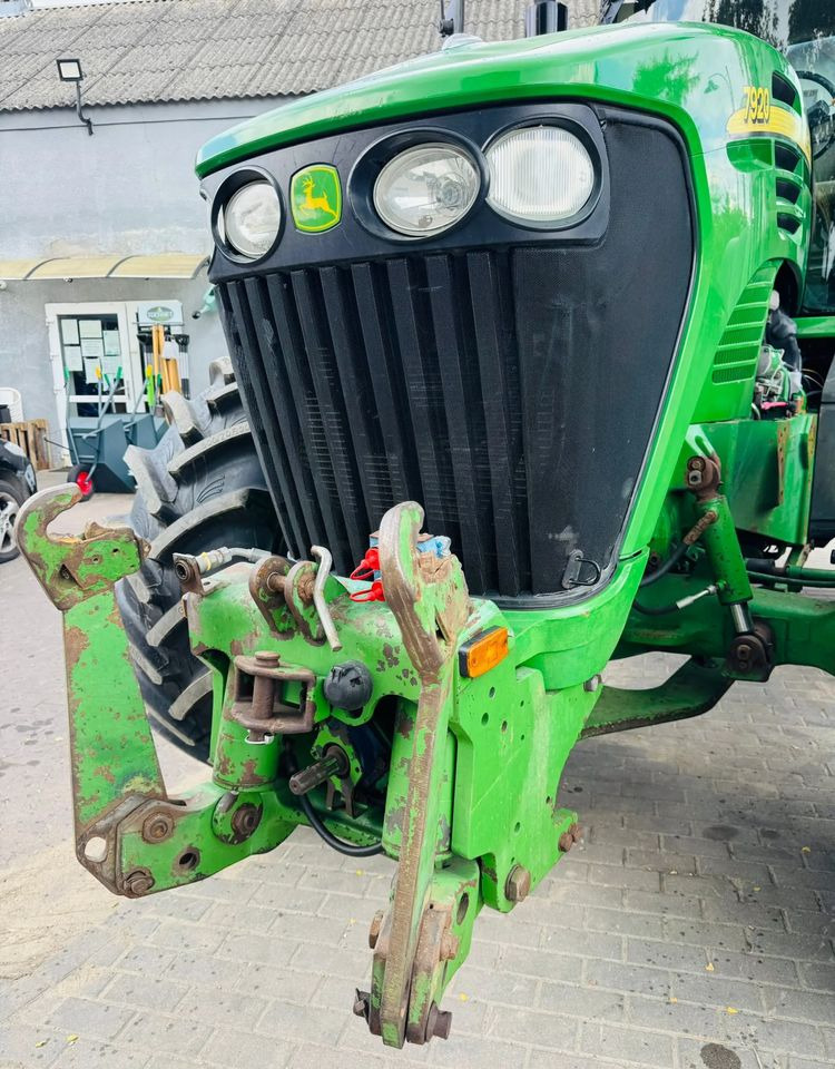 Traktor John Deere 7920: slika 12 Traktor John Deere 7920: slika 12