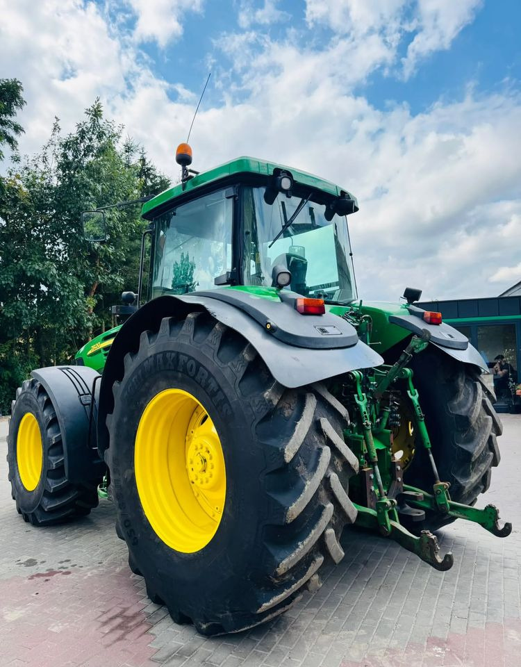 John Deere 7920 - Traktor: slika 5 John Deere 7920 - Traktor: slika 5