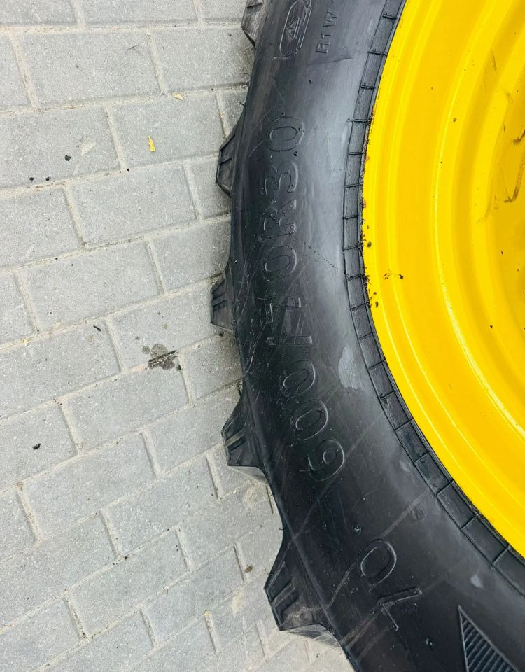 Traktor John Deere 7920: slika 20 Traktor John Deere 7920: slika 20