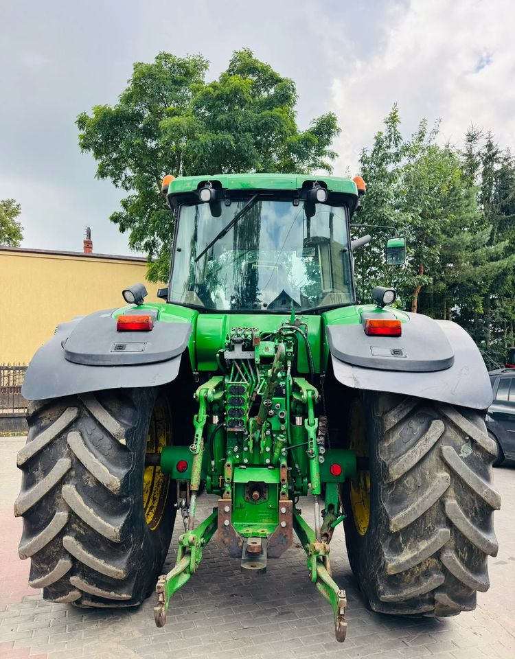 Traktor John Deere 7920: slika 6 Traktor John Deere 7920: slika 6