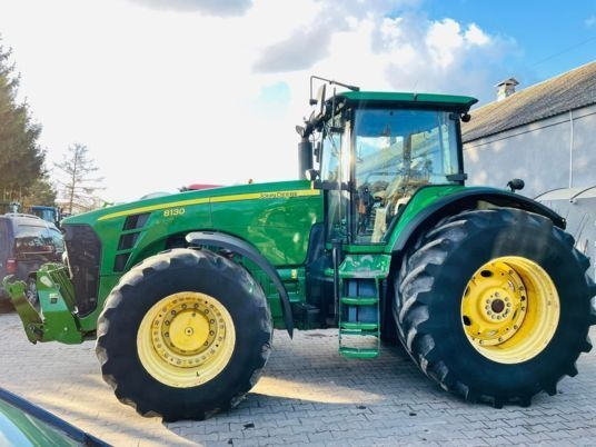 Traktor John Deere 8130: slika 6