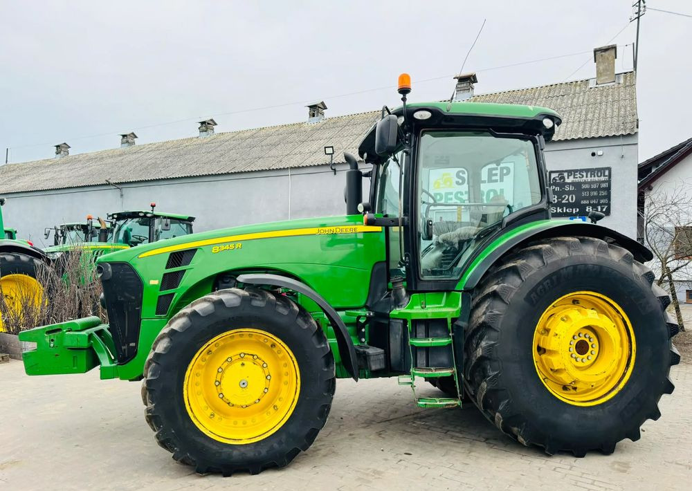 John Deere 8345R - Traktor: slika 5 John Deere 8345R - Traktor: slika 5