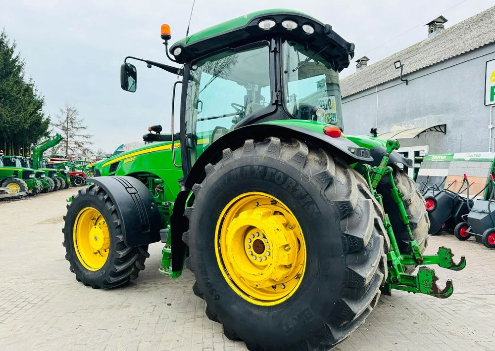John Deere 8345R - Traktor: slika 4 John Deere 8345R - Traktor: slika 4