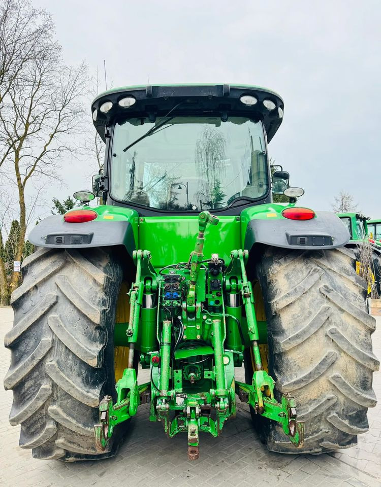 John Deere 8345R - Traktor: slika 3 John Deere 8345R - Traktor: slika 3