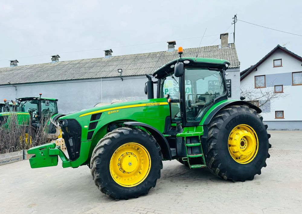 John Deere 8345R - Traktor: slika 2 John Deere 8345R - Traktor: slika 2
