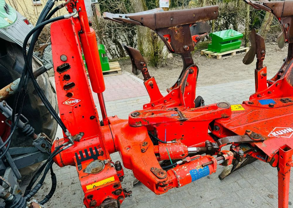 Kuhn Multi-master 122 - Plug: slika 2 Kuhn Multi-master 122 - Plug: slika 2