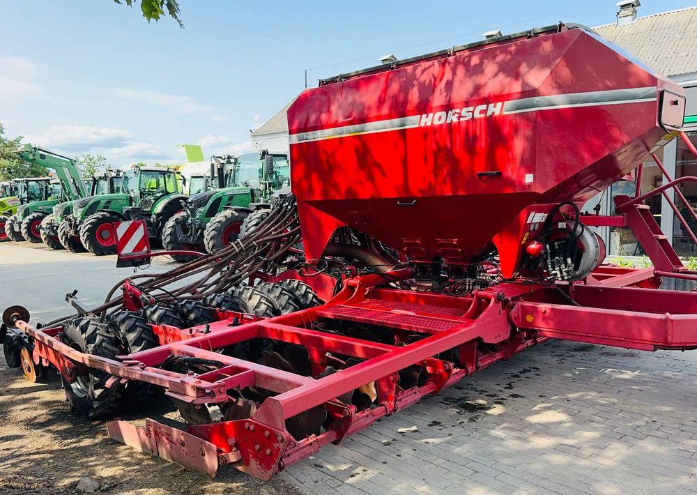 Kverneland U-drill 6000 - Sejalica: slika 2 Kverneland U-drill 6000 - Sejalica: slika 2