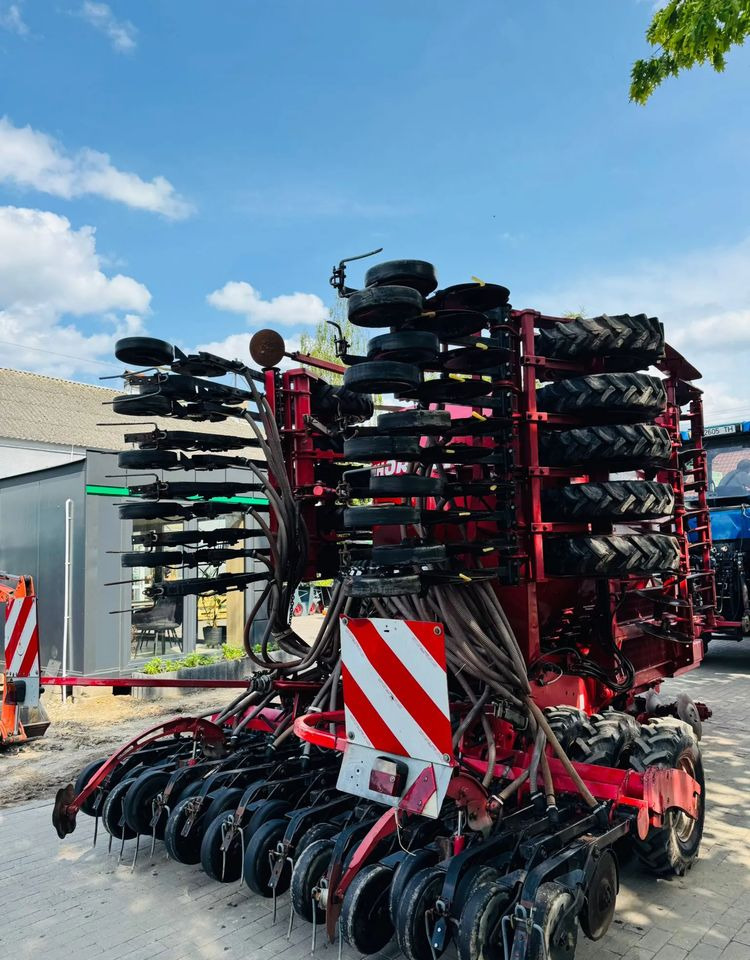 Kverneland U-drill 6000 - Sejalica: slika 4 Kverneland U-drill 6000 - Sejalica: slika 4