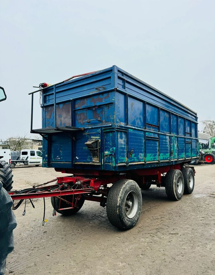 Lindner KMH16 - Prikolica za poljoprivredu: slika 3 Lindner KMH16 - Prikolica za poljoprivredu: slika 3