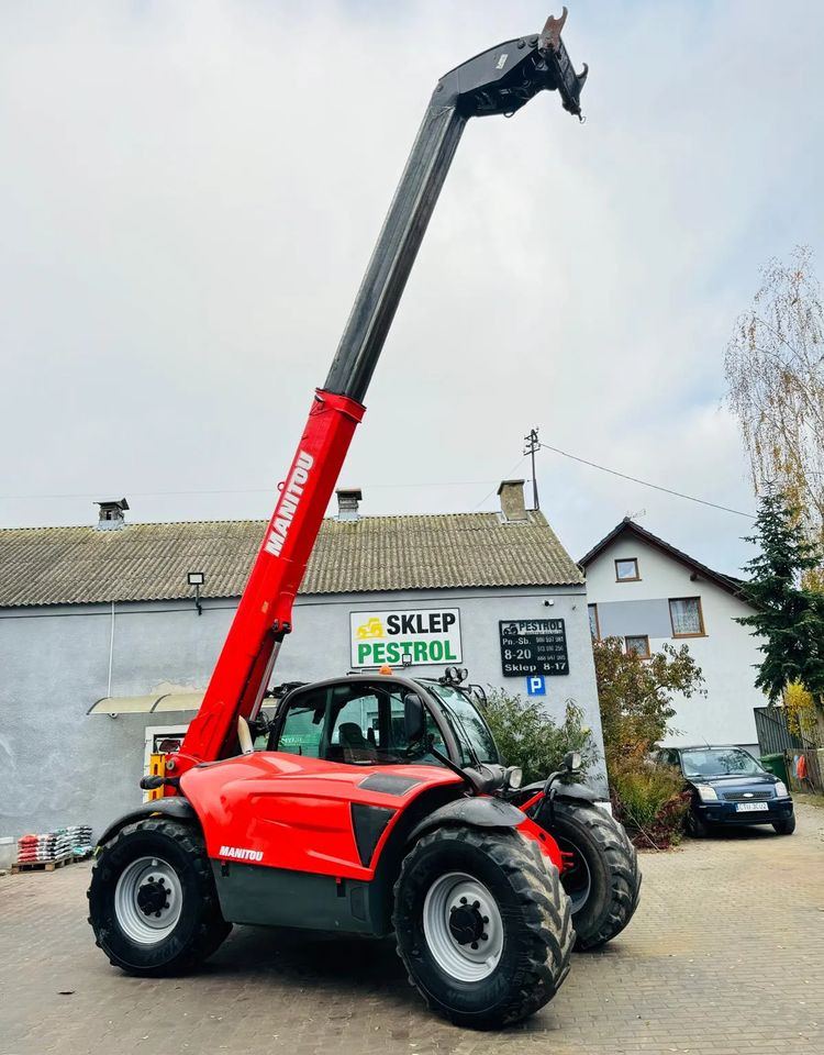 Teleskopski upravljač Manitou 840-137: slika 1
