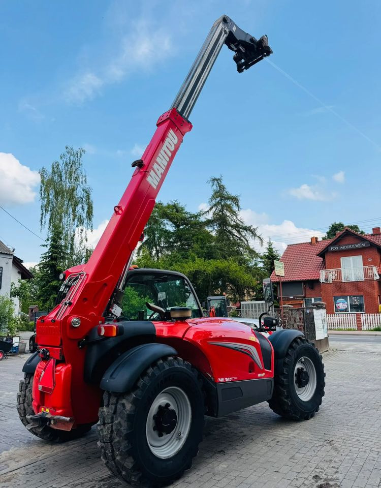 Manitou MLT 741 120 PS - Teleskopski upravljač: slika 2 Manitou MLT 741 120 PS - Teleskopski upravljač: slika 2