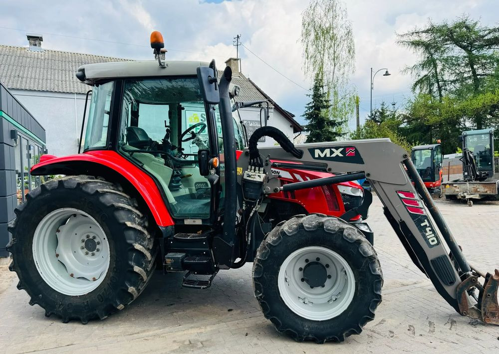 Massey Ferguson 5608 Dyna 4 - Traktor: slika 3 Massey Ferguson 5608 Dyna 4 - Traktor: slika 3