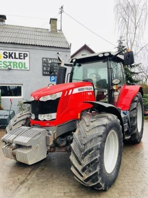 Massey Ferguson 7615 DYNA VT - Traktor: slika 1 Massey Ferguson 7615 DYNA VT - Traktor: slika 1