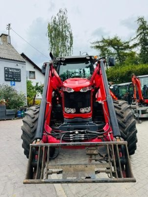 Massey Ferguson 7620 DYNASHIFT - Traktor: slika 3 Massey Ferguson 7620 DYNASHIFT - Traktor: slika 3