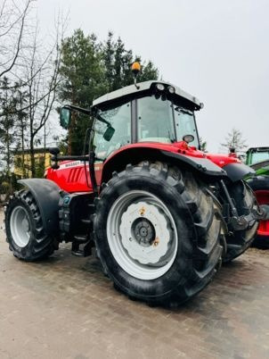 Massey Ferguson 7626 DYNA 6 - Traktor: slika 3 Massey Ferguson 7626 DYNA 6 - Traktor: slika 3