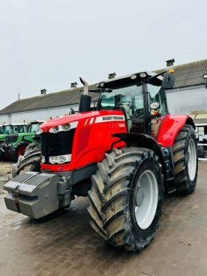 Massey Ferguson 7626 DYNA 6 - Traktor: slika 1 Massey Ferguson 7626 DYNA 6 - Traktor: slika 1