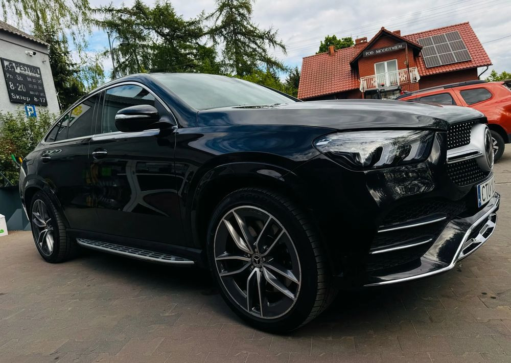 Mercedes-Benz GLE - SUVSUV: slika 3 Mercedes-Benz GLE - SUVSUV: slika 3