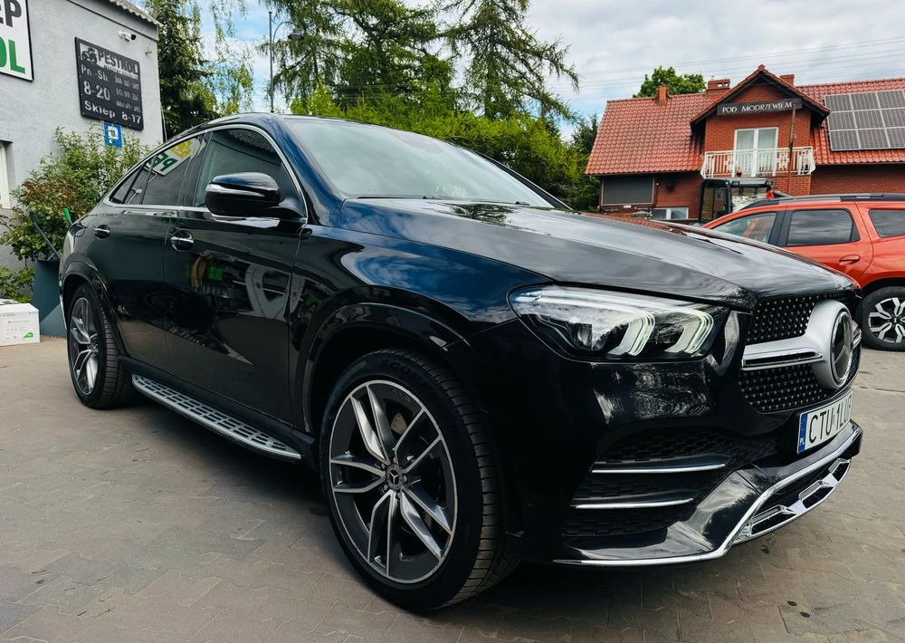 Mercedes-Benz GLE - SUVSUV: slika 4 Mercedes-Benz GLE - SUVSUV: slika 4