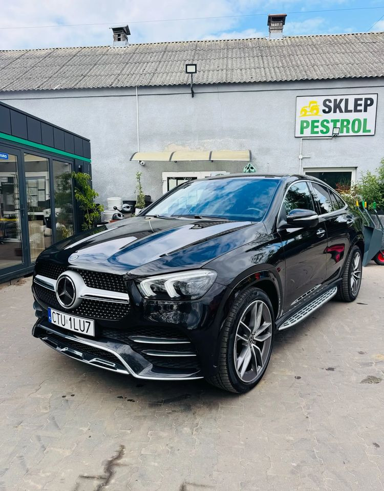 Mercedes-Benz GLE - SUVSUV: slika 2 Mercedes-Benz GLE - SUVSUV: slika 2