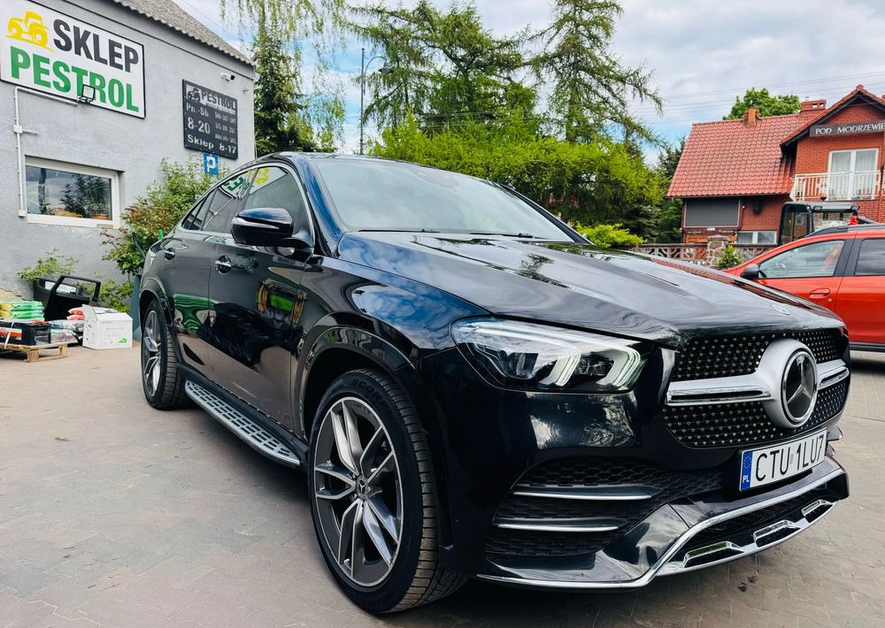 Mercedes-Benz GLE - SUVSUV: slika 5 Mercedes-Benz GLE - SUVSUV: slika 5