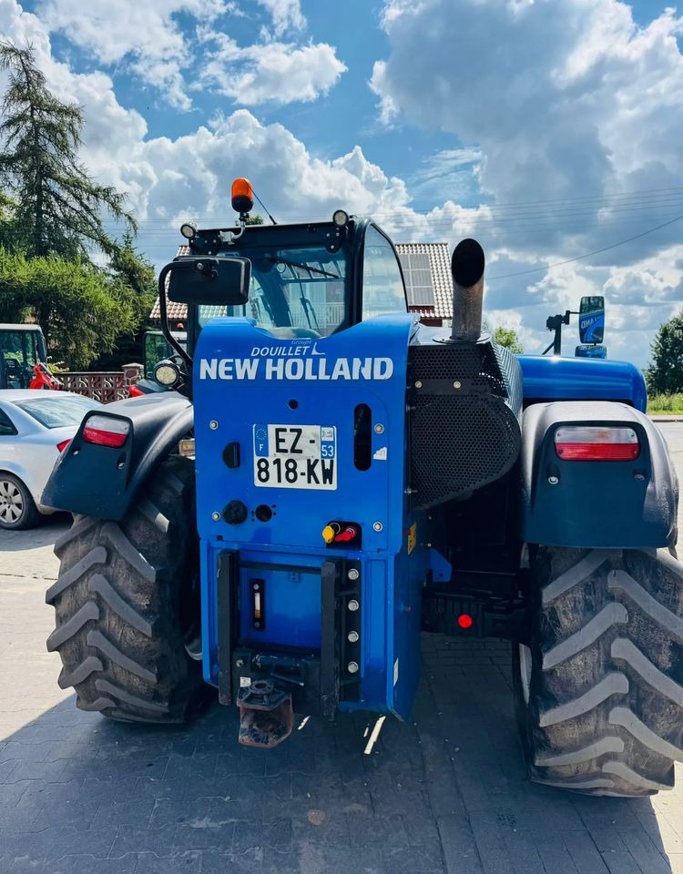 New Holland L7.42 - Teleskopski upravljač: slika 4 New Holland L7.42 - Teleskopski upravljač: slika 4