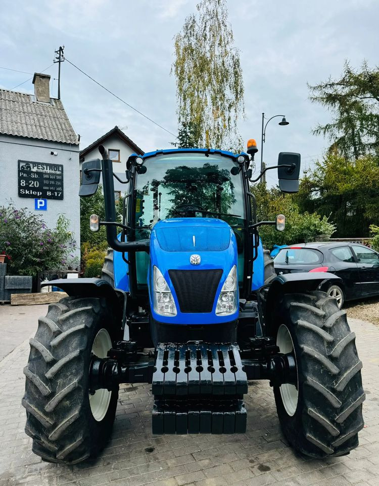 New Holland T5.100 - Traktor: slika 4 New Holland T5.100 - Traktor: slika 4