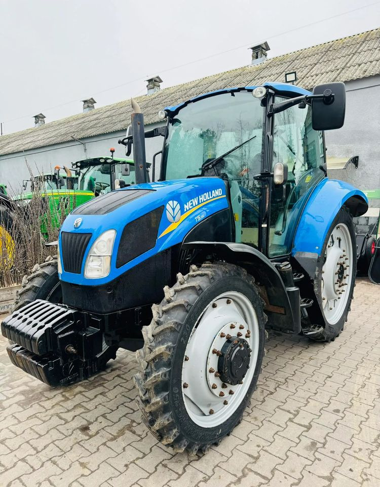 New Holland T5.115 - Traktor: slika 3 New Holland T5.115 - Traktor: slika 3