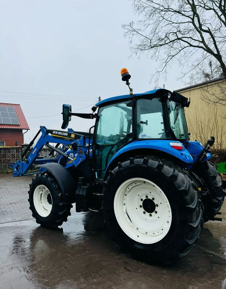New Holland T5.95 - Traktor: slika 5 New Holland T5.95 - Traktor: slika 5