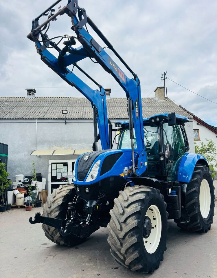 New Holland T6.175 - Traktor: slika 5 New Holland T6.175 - Traktor: slika 5