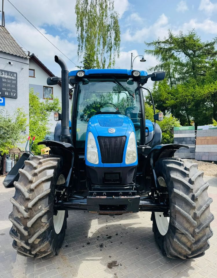 New Holland T6.175 - Traktor: slika 5 New Holland T6.175 - Traktor: slika 5