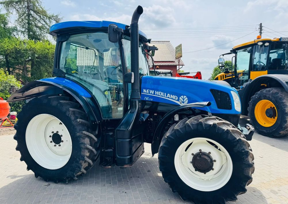 New Holland T6.175 - Traktor: slika 3 New Holland T6.175 - Traktor: slika 3