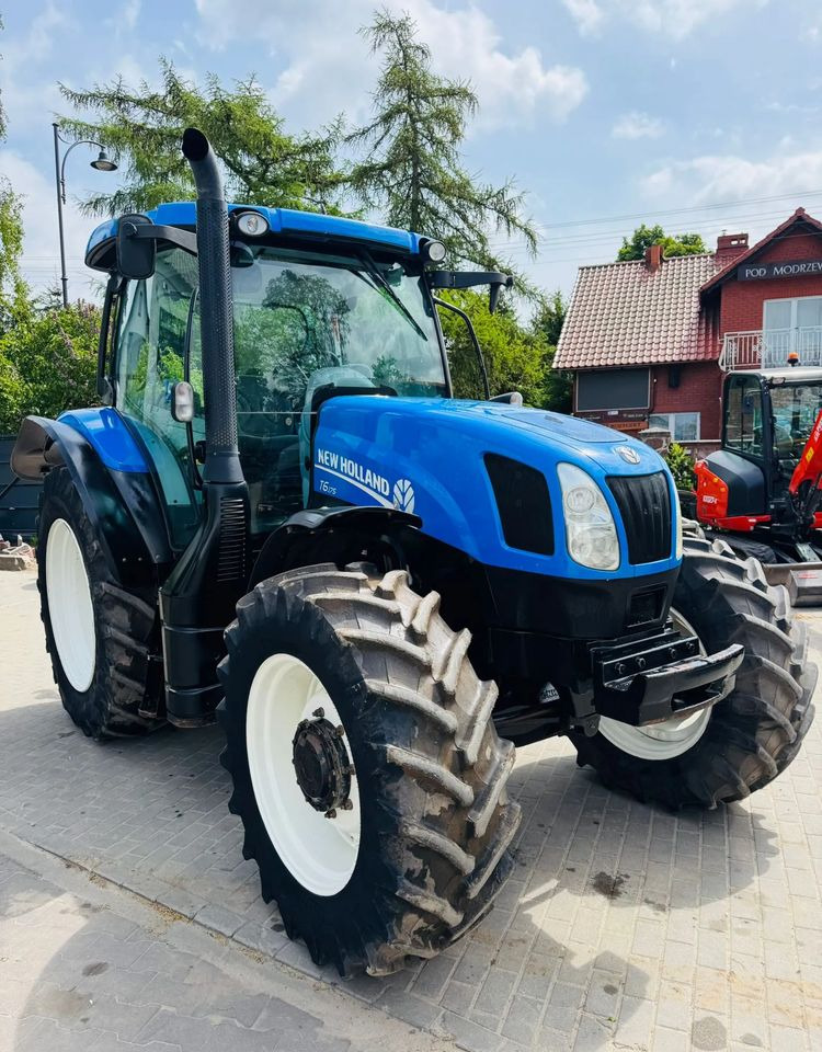 New Holland T6.175 - Traktor: slika 1 New Holland T6.175 - Traktor: slika 1