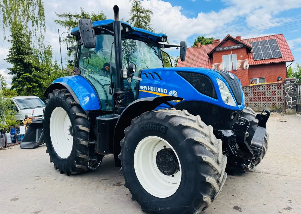 New Holland T7.190 - Traktor: slika 2 New Holland T7.190 - Traktor: slika 2