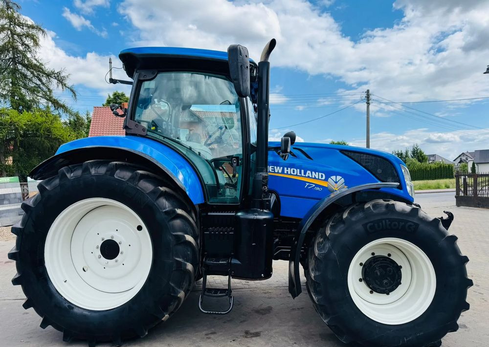 New Holland T7.190 - Traktor: slika 3 New Holland T7.190 - Traktor: slika 3