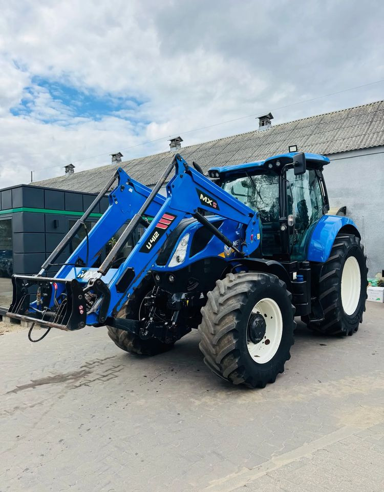 New Holland T7.190 - Traktor: slika 2 New Holland T7.190 - Traktor: slika 2
