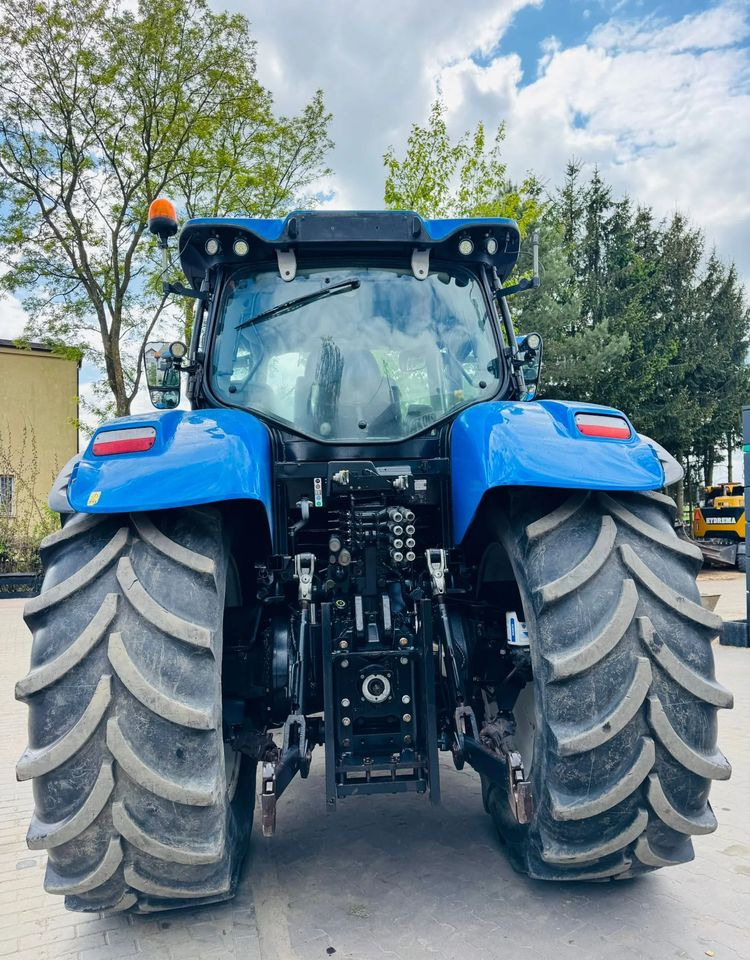 New Holland T7.190 - Traktor: slika 5 New Holland T7.190 - Traktor: slika 5