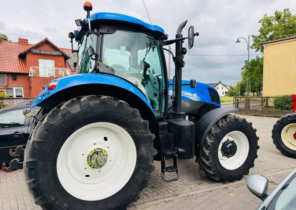 New Holland T7.210 - Traktor: slika 5 New Holland T7.210 - Traktor: slika 5