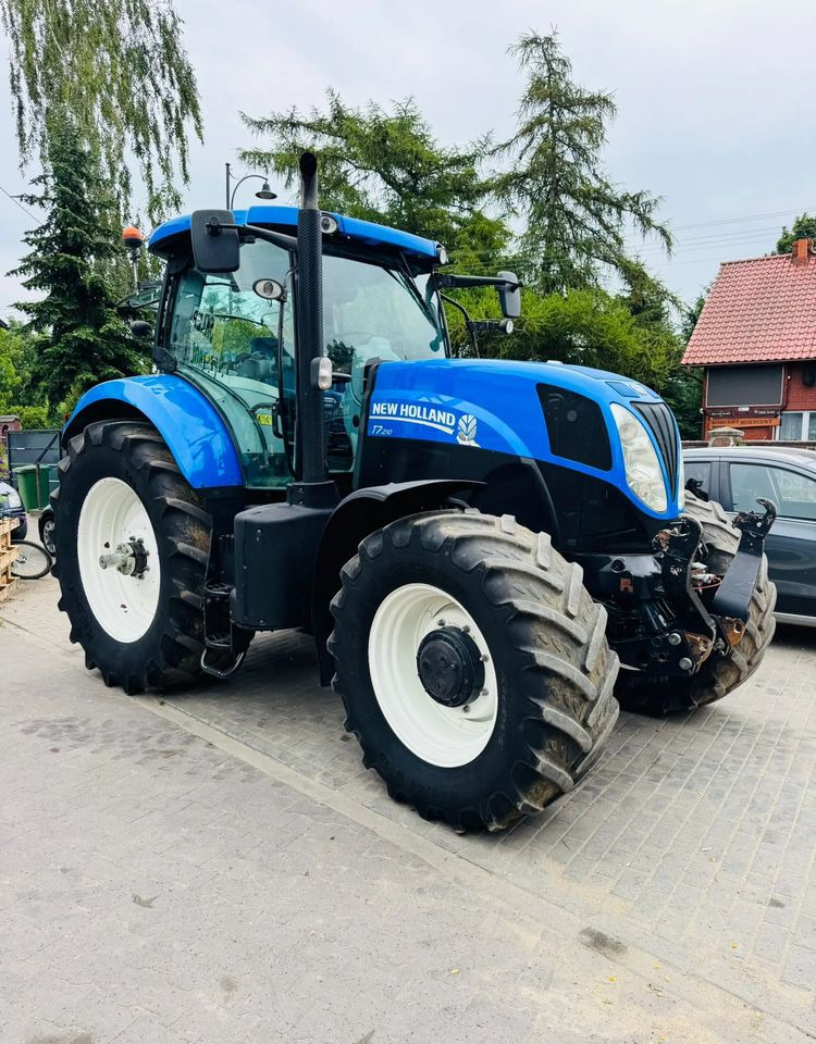 New Holland T7.210 - Traktor: slika 4 New Holland T7.210 - Traktor: slika 4
